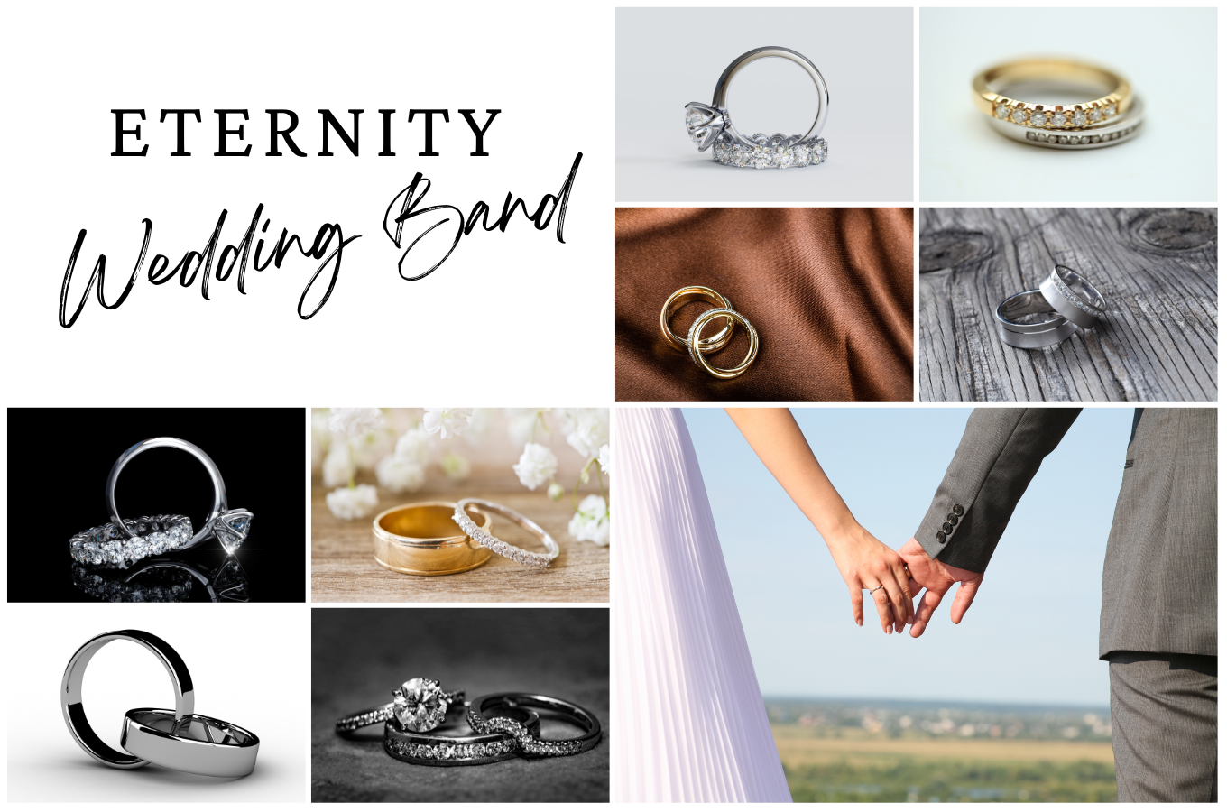 Tips to Style the Eternity Jewelry