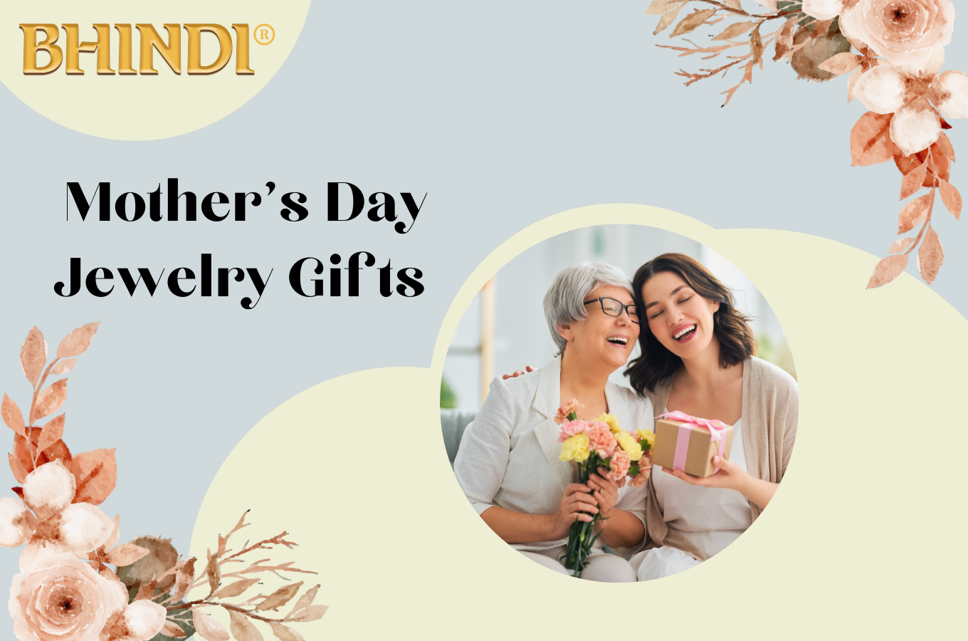 Best Mother’s Day Jewelry Gifts to Make Feel Special Her