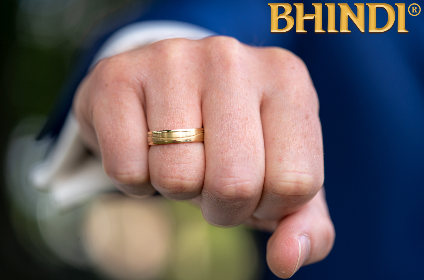 Why Choose Gold Rings for Men for Engagement?
