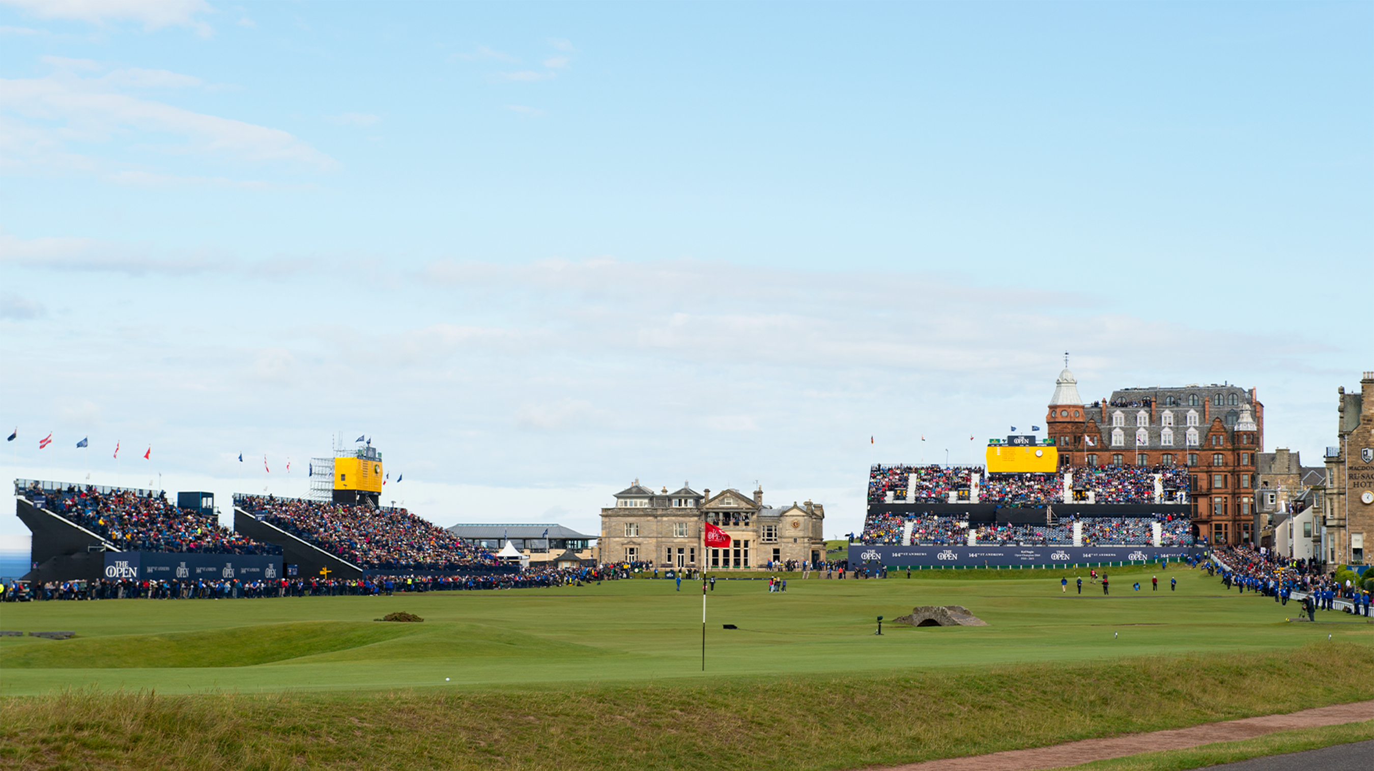 Rolex & The Open: golf’s oldest Major