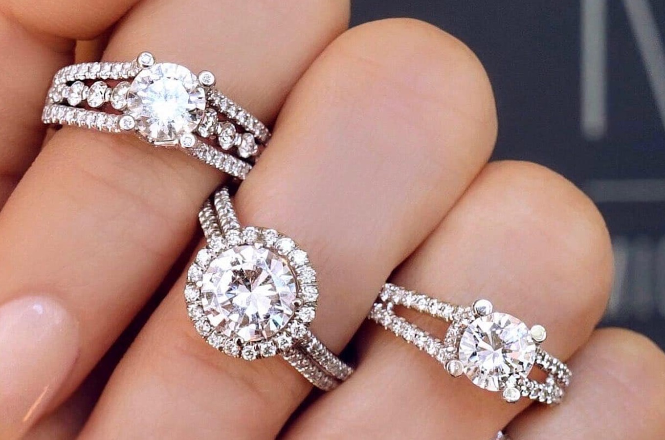 Diamond Halo Ring: What Experts Say About Them?