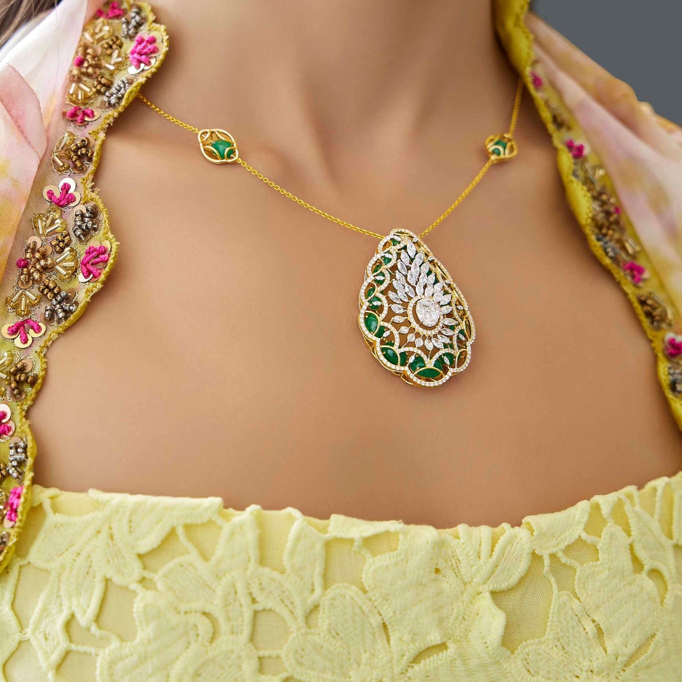 Gold Jewelry for Women