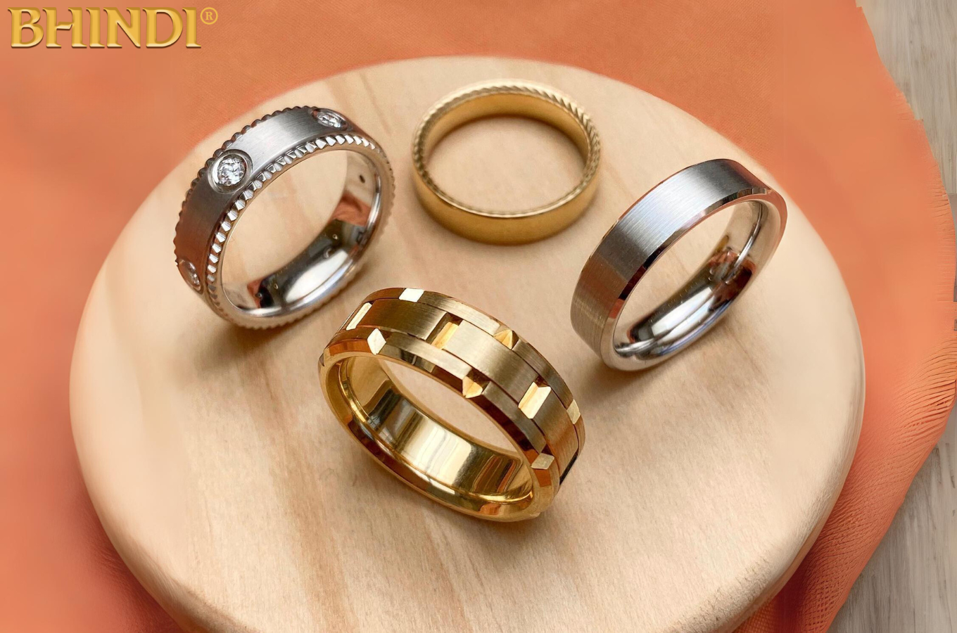 Ultimate Buying Guide for Men's Gold Rings