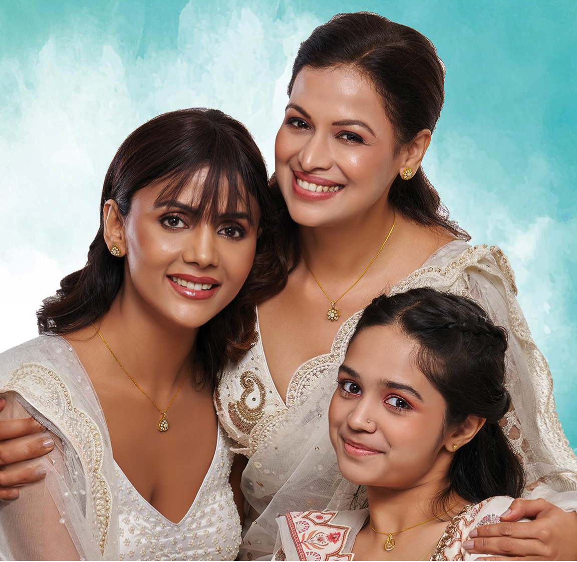 Celebrate Mom with Timeless Elegance: Bhindi Jewelers' Mother's Day Collection
