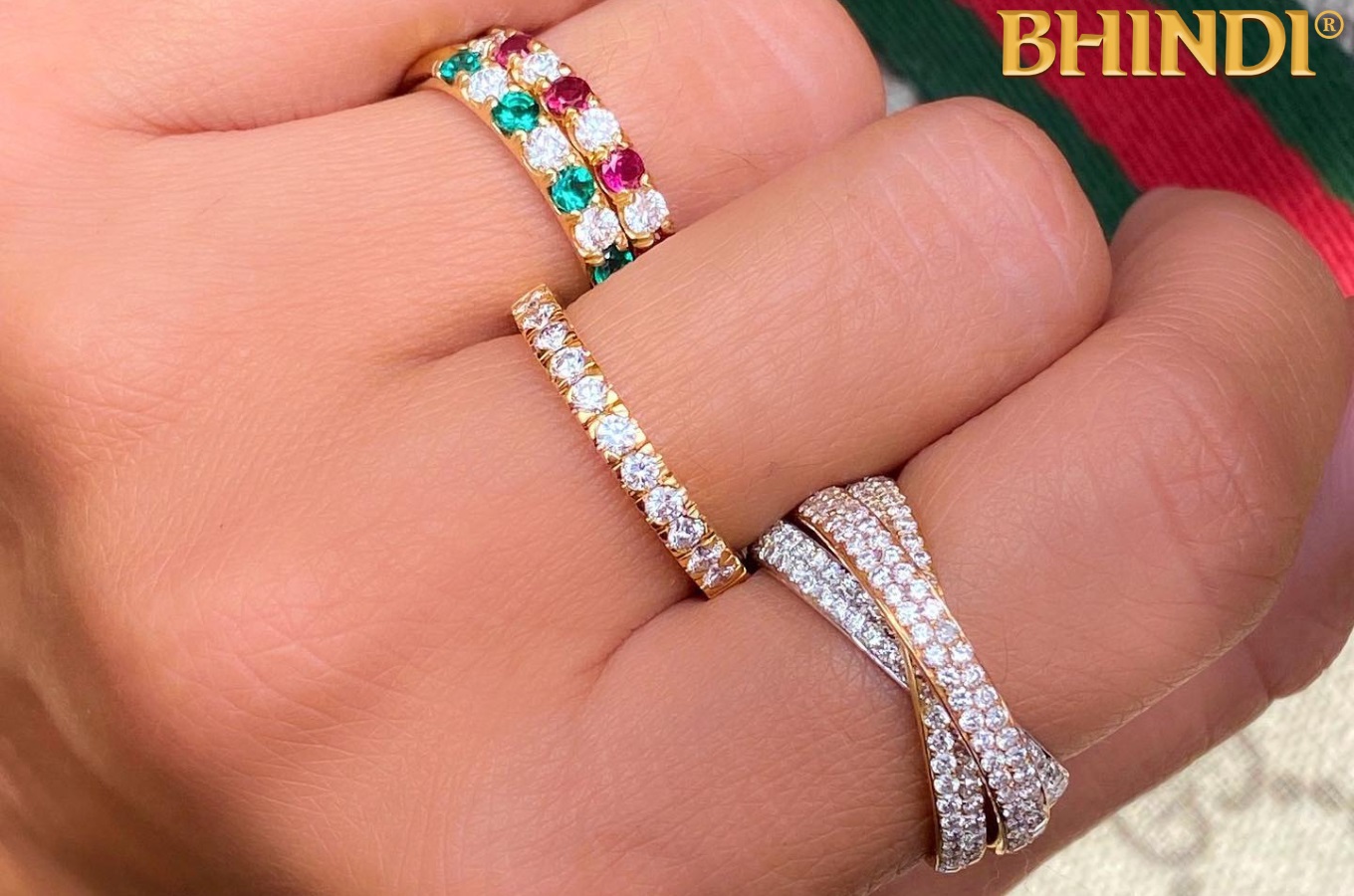 What are the Ongoing Wedding Ring Trends in 2024?