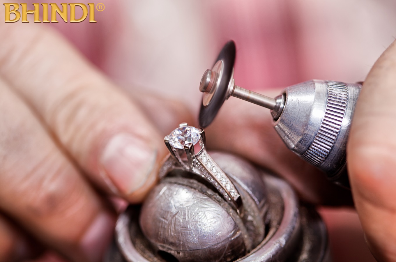 Why Pick Custom Engagement Rings?