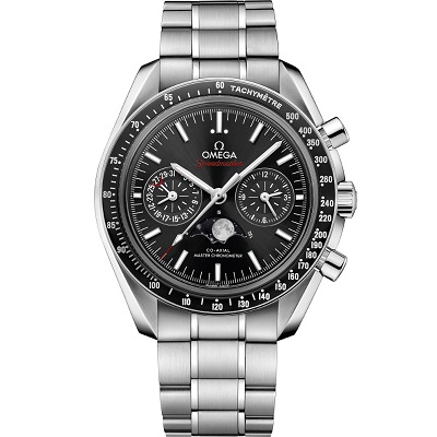Speedmaster Moonwatch Co-Axial
