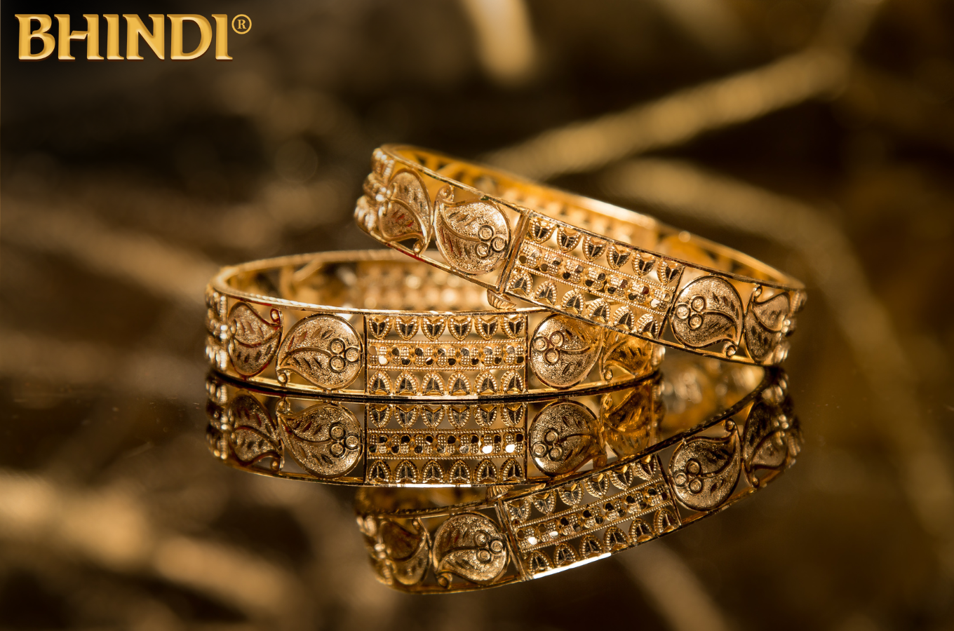 The Golden Heritage: Why Indian Gold Bangles Matter to Indian Women?