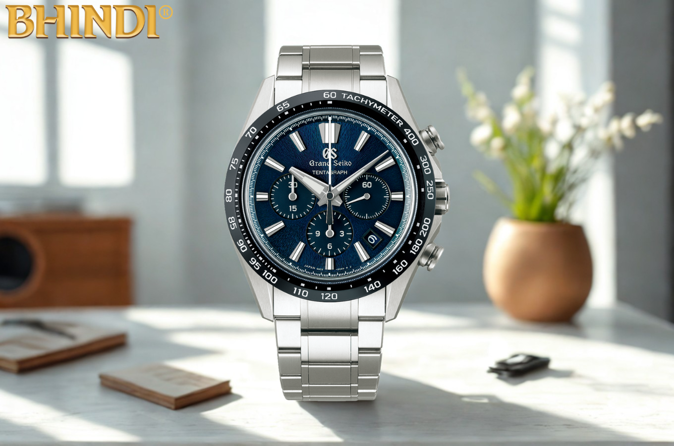 How does Grand Seiko Watches Define The Perfect Timepiece?