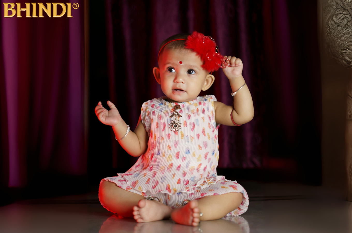 Baby Gold Jewelry That’s Too Cute to Handle