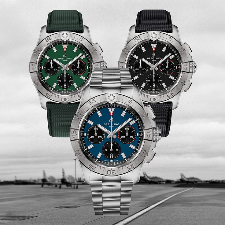 Breitling Luxury Watch