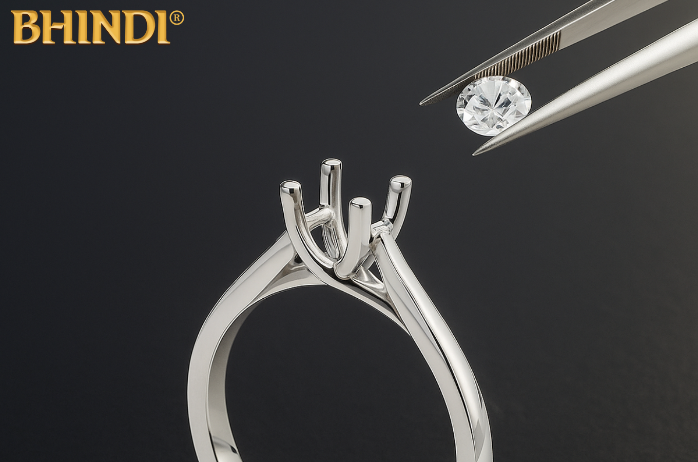 Explore the Most Popular Engagement Ring Mountings Right Now