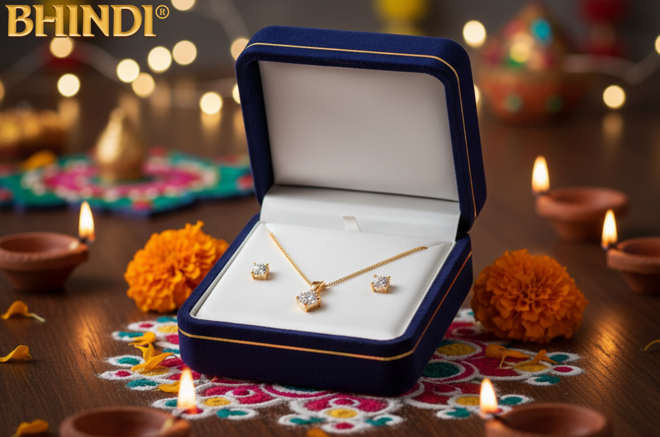 How to Select the Ideal Diwali Gifts for Her?