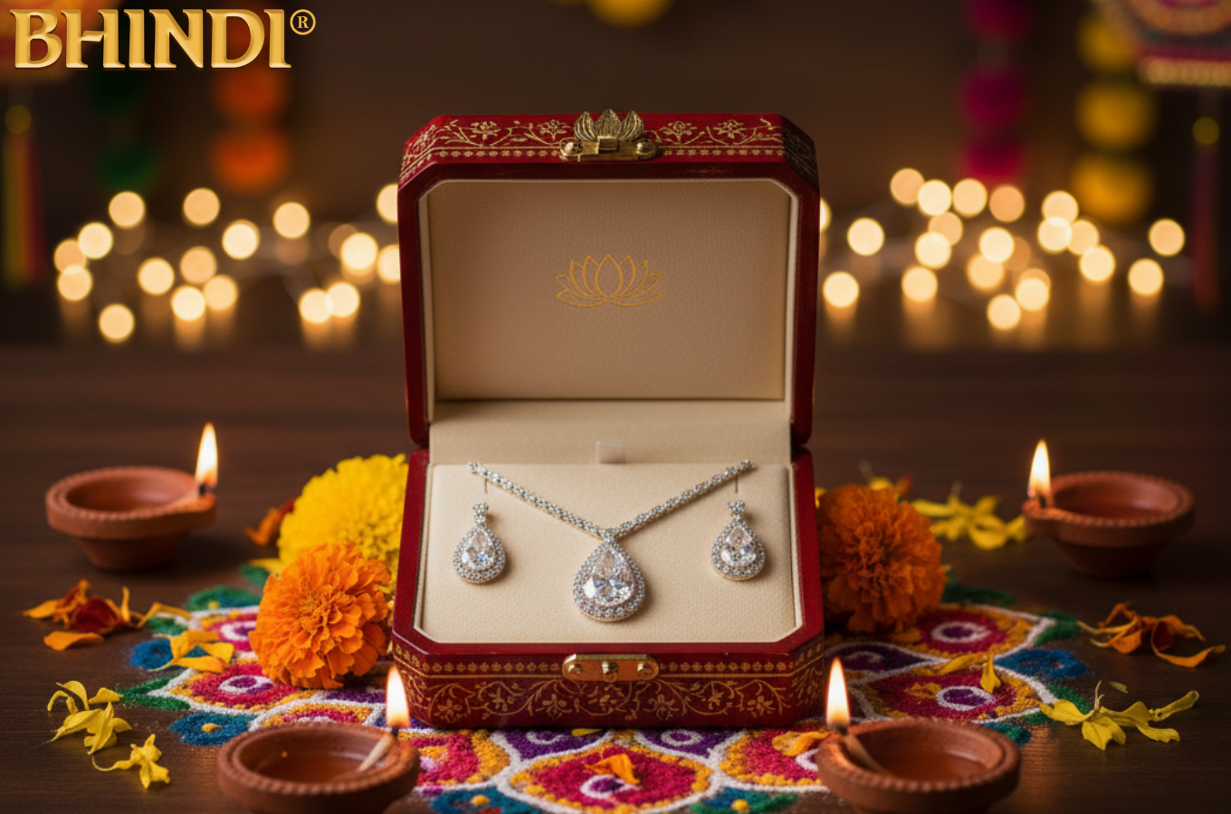 Festival of Lights, Festival of Gold - Diwali Gifting Trends 2025
