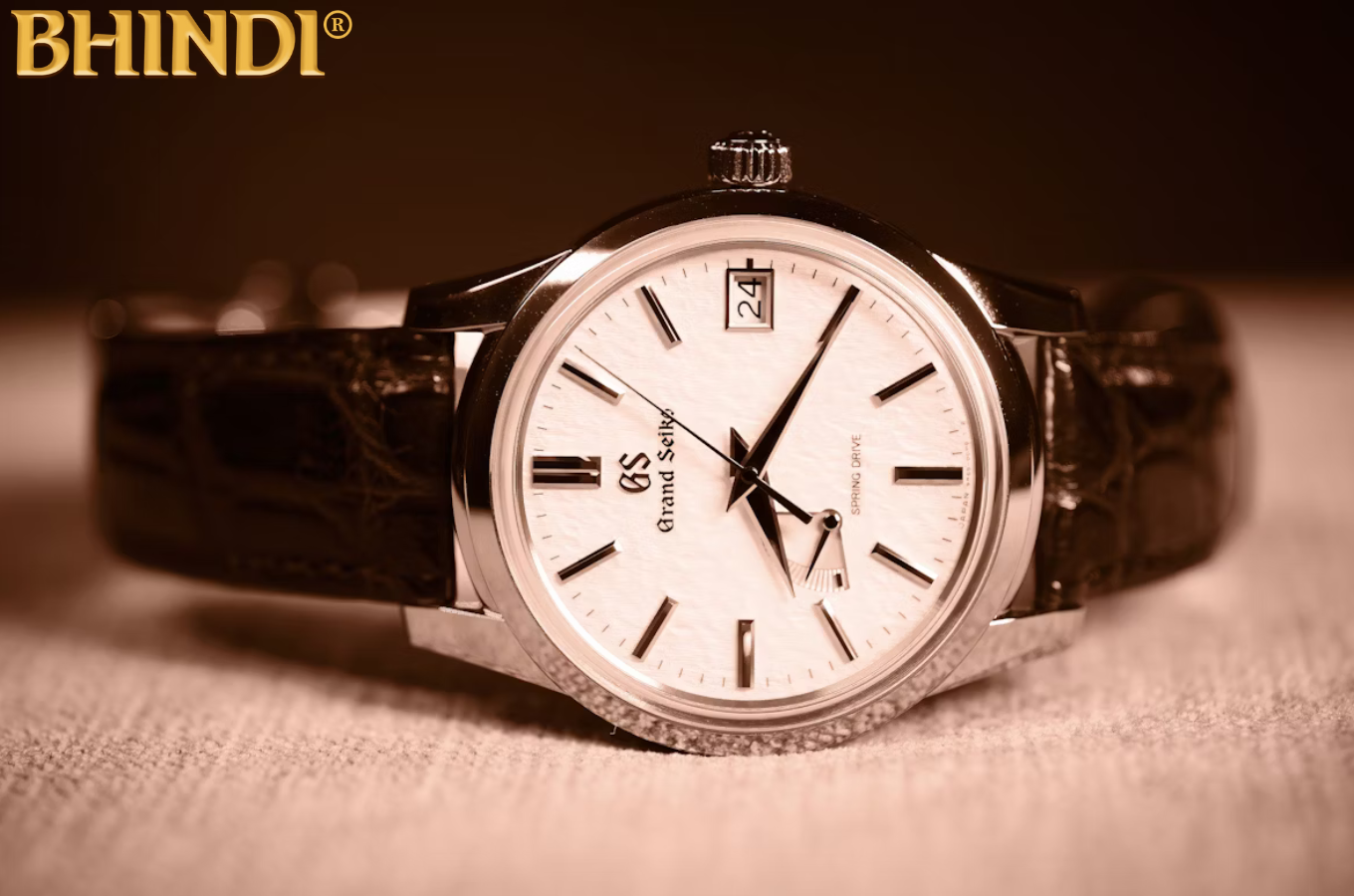 Ways to Choose a Grand Seiko Watch for Your Style