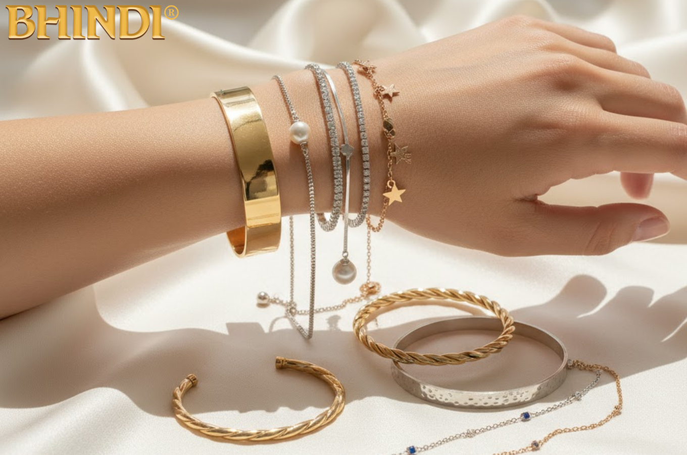 Top Women’s Bracelets for Your Jewelry Collection