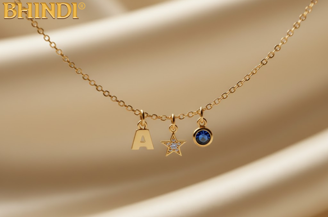 Gold Charm Necklace: Timeless Elegance, Unique Style, and Everyday Luxury