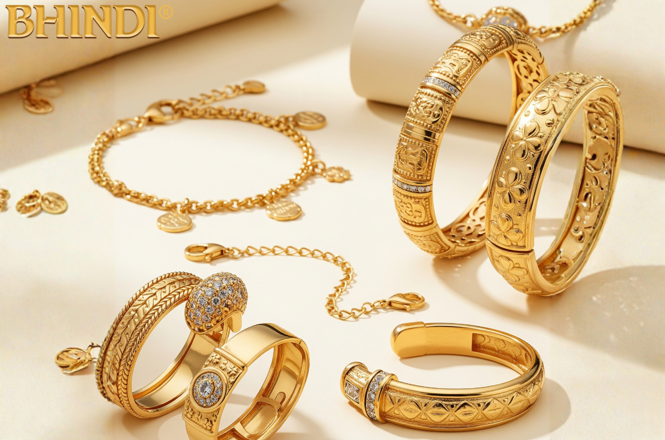 Antique Gold Jewelry: Timeless Craftsmanship, Elegant Design, and Lasting Luxury