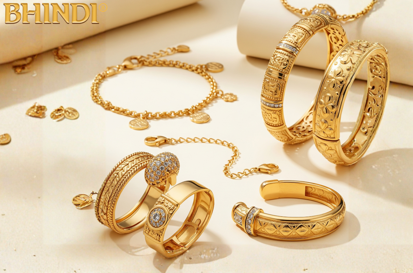 Antique Gold Jewelry: Timeless Craftsmanship, Elegant Design, and Lasting Luxury
