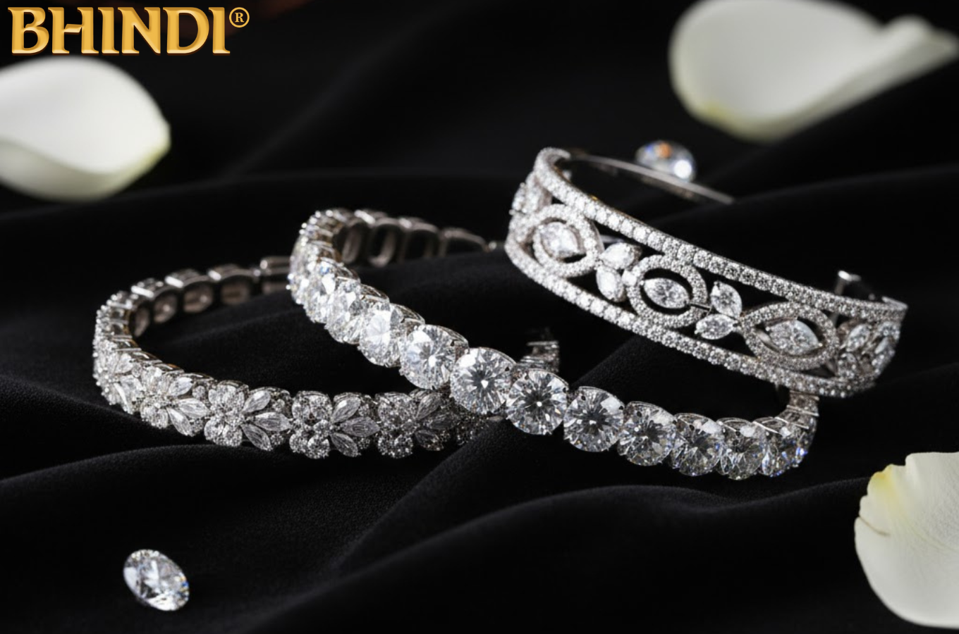 Radiant Adornments: Exploring the Charm of Diamond Bracelets