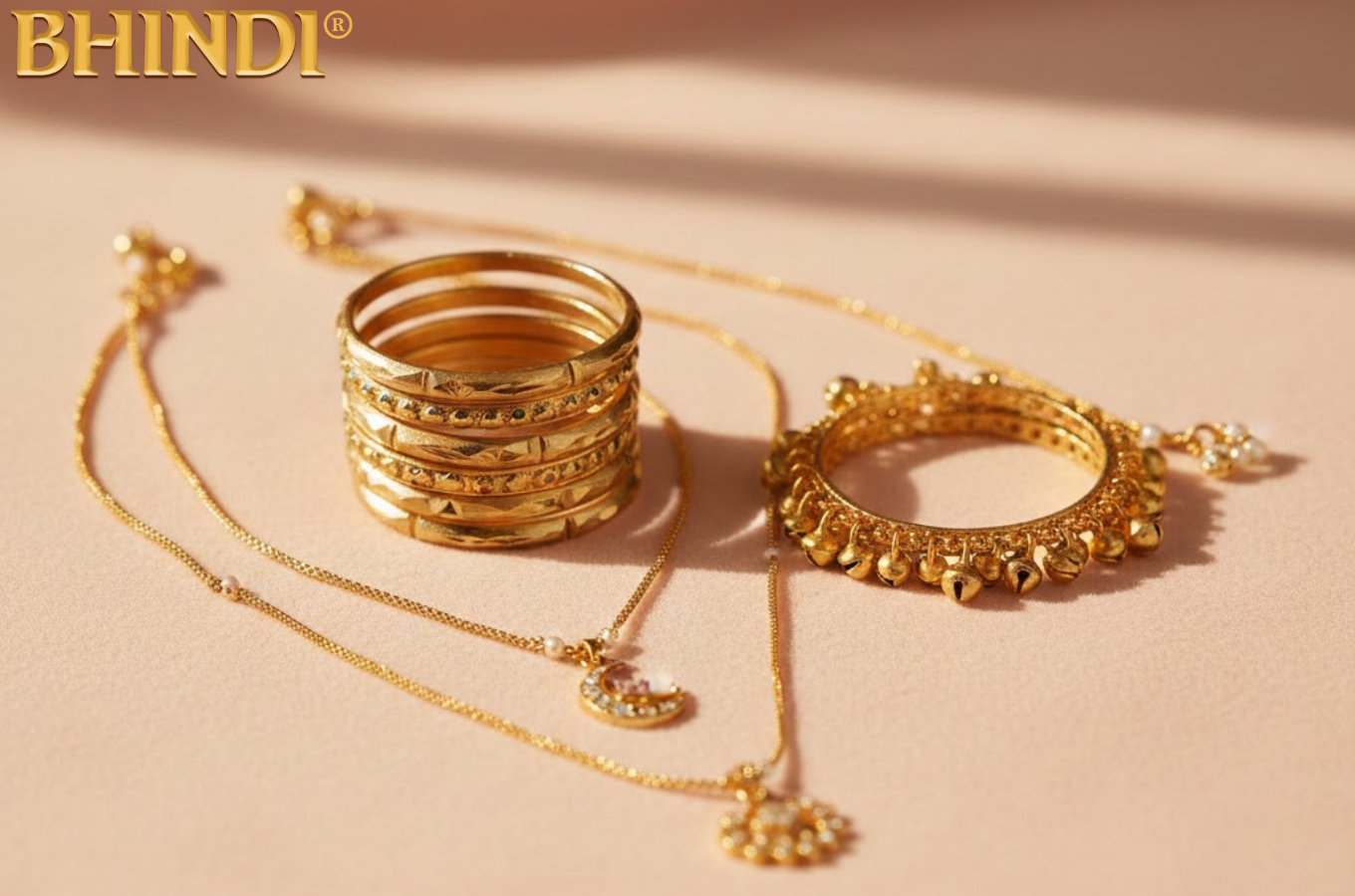 A Parent’s Guide To Choosing The Right Indian Baby Jewelry