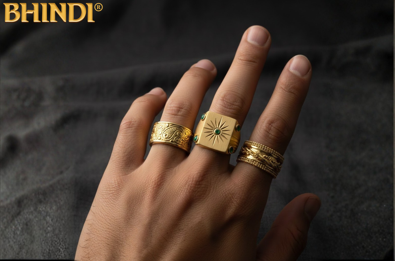 Gold Rings for Men: Styles, Prices & Buying Guide 2026