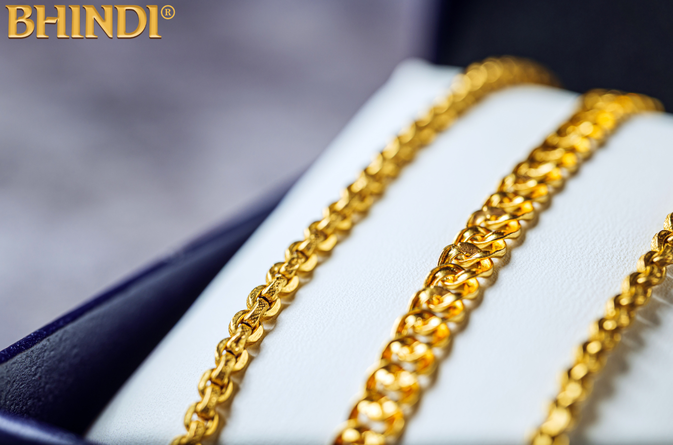 22K Gold Chain Designs in 2026: Styles, Prices & Buying Tips