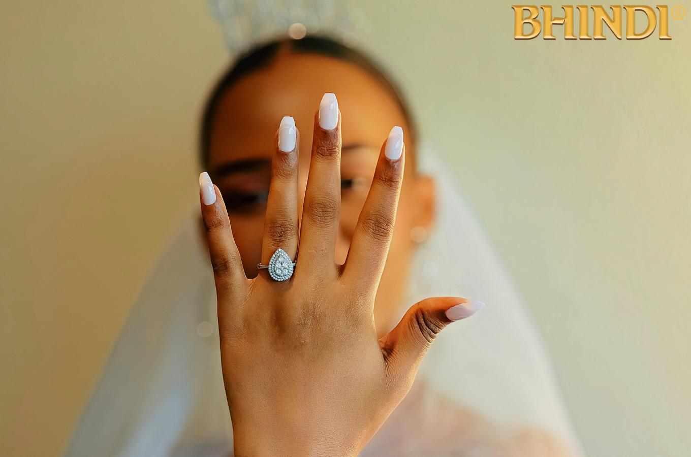 Elegant Indian Engagement Rings for Modern Brides