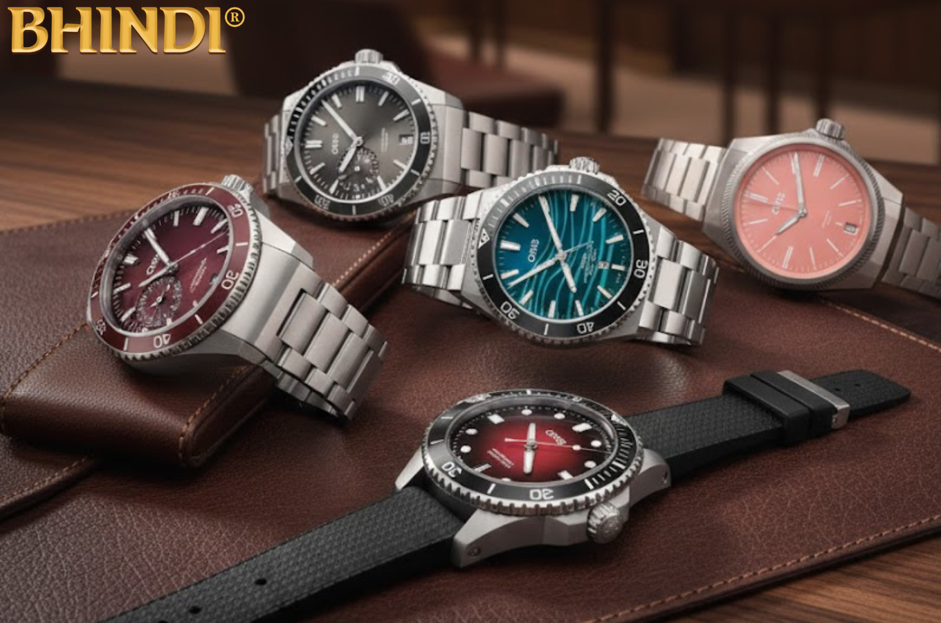 Top Oris Watches That Elevate Your Timepiece Collection