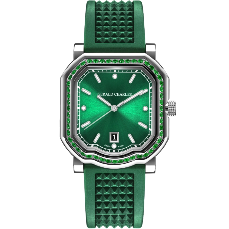 Maestro 2.0 Ultra-Thin with tsavorites