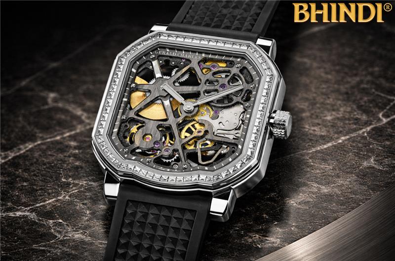 Gerald Charles Maestro Collection: A Different Kind of Time