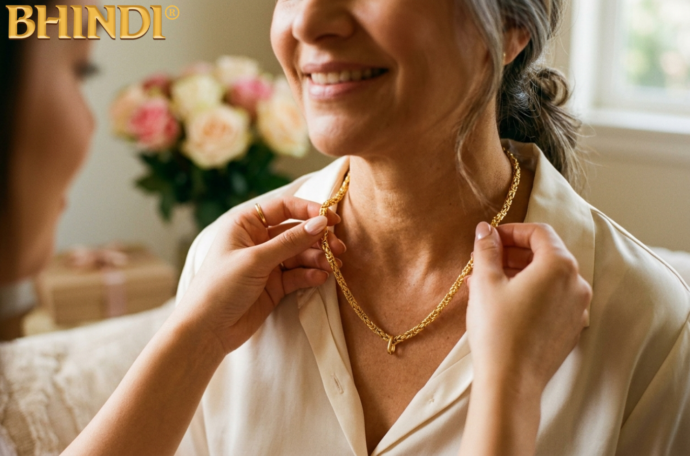 22K Gold Chains That Make Beautiful Mother’s Day Gifts
