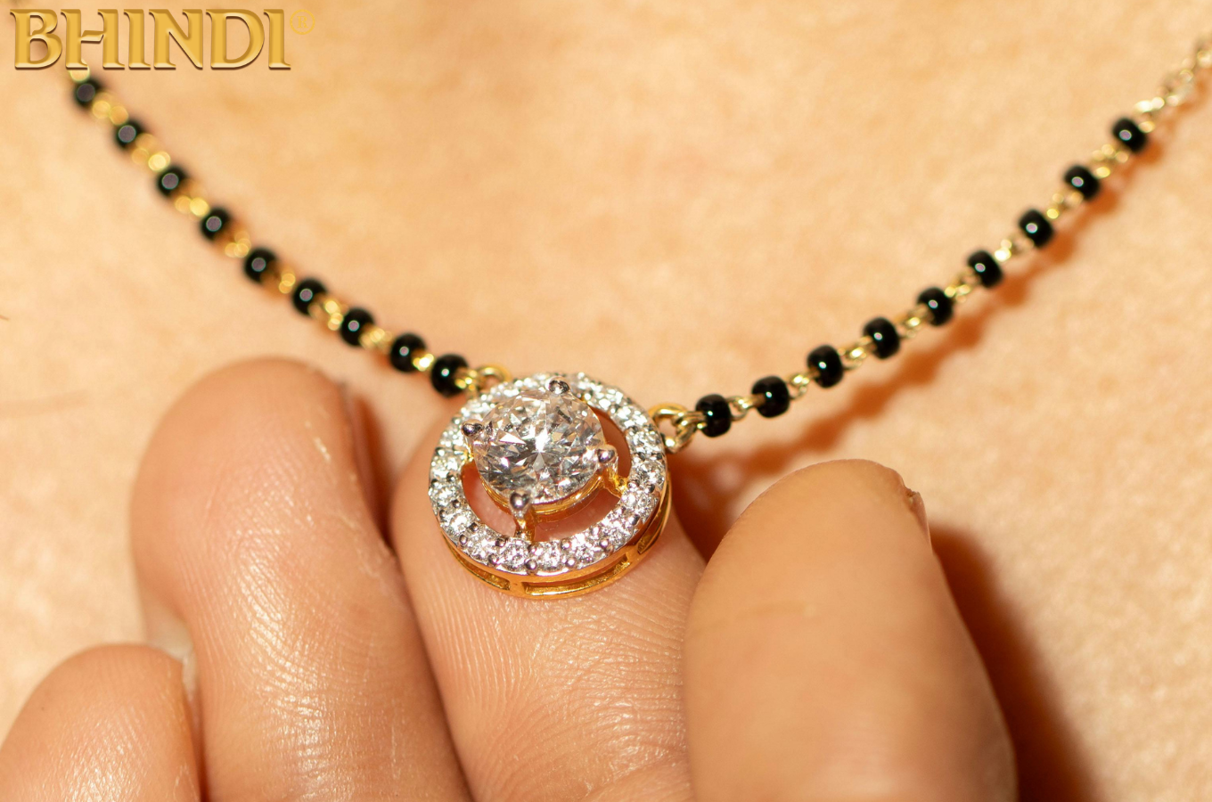 Mangalsutra Designs that Blend Tradition with Modern Style