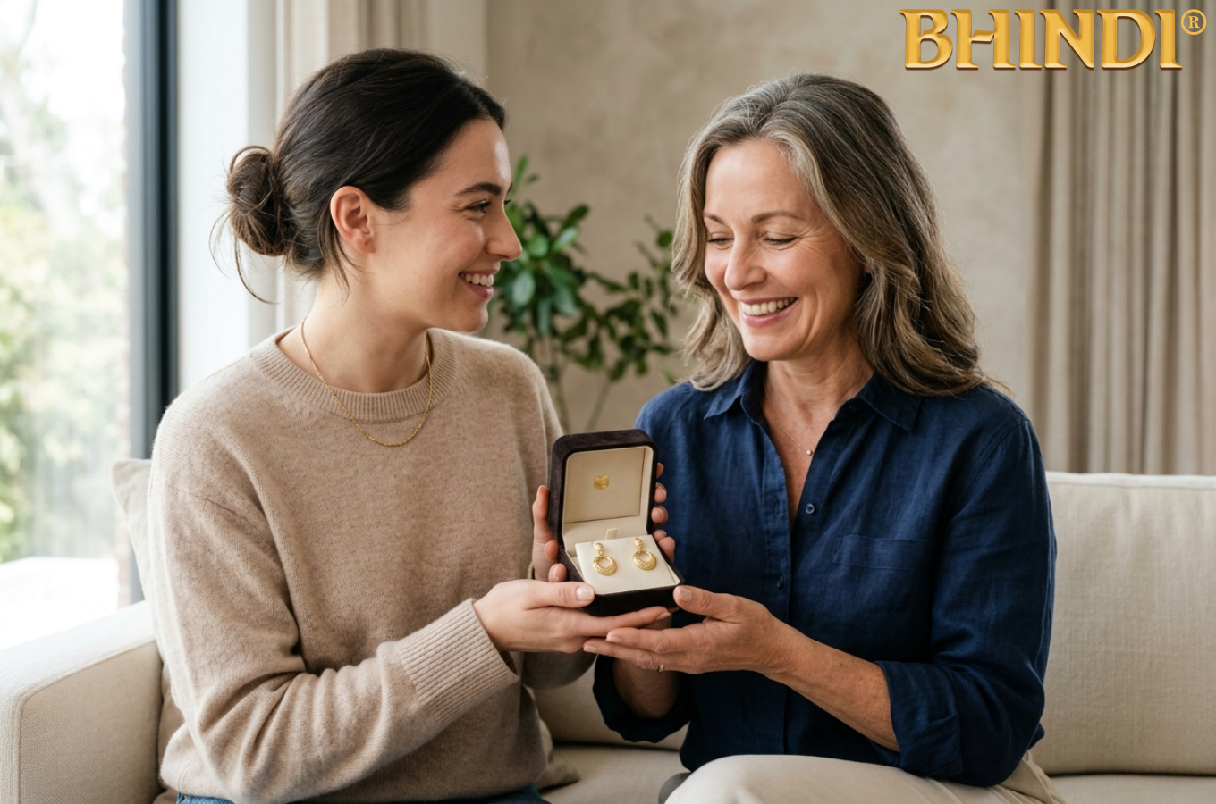 Gold Earrings Gift Guide: How to Choose the Perfect Pair for Mom