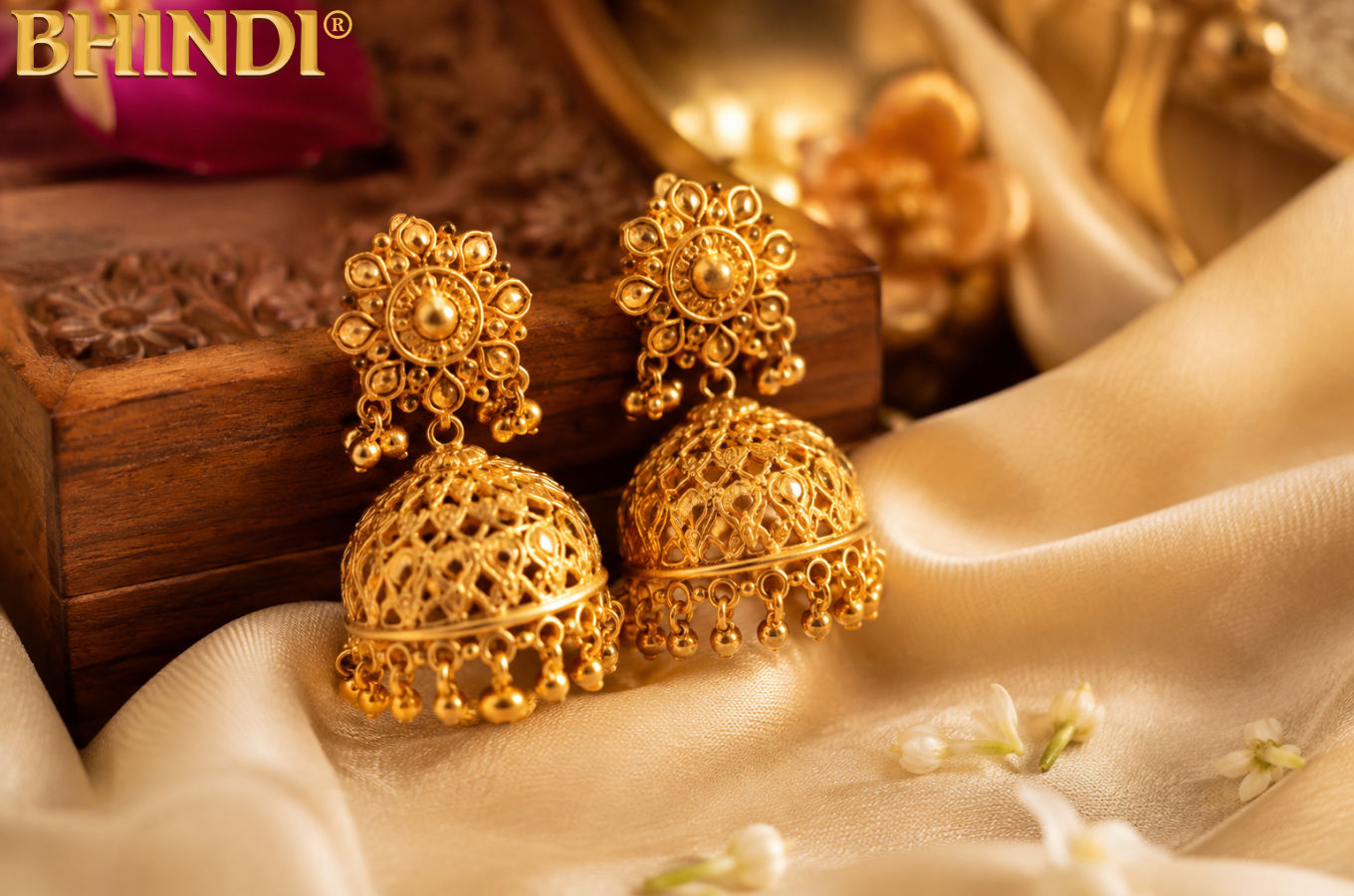 Why Gold Earrings for Women Remain a Timeless Jewelry Choice