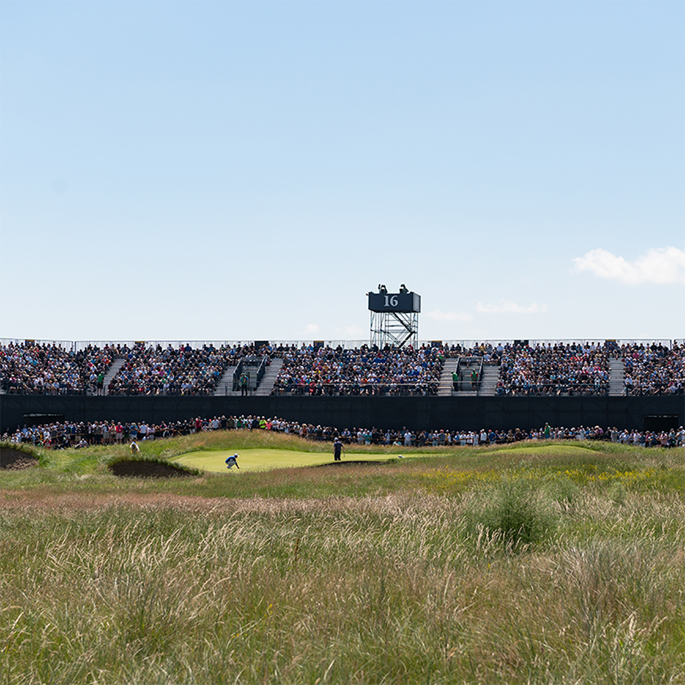 Rolex and golf: partners for more than half a century