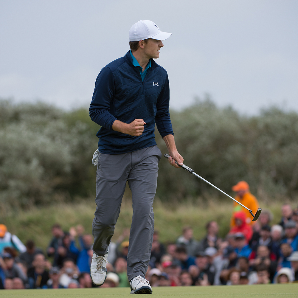 Rolex Testimonees and The Open