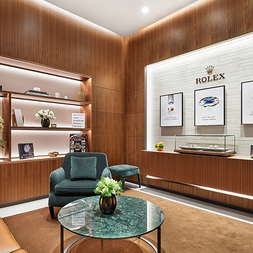 Rolex World