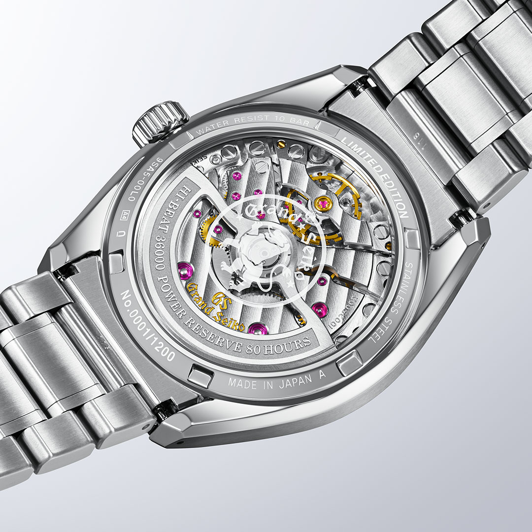 Grand Seiko Evolution 9 Collection Watch