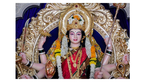 Goddess Durga