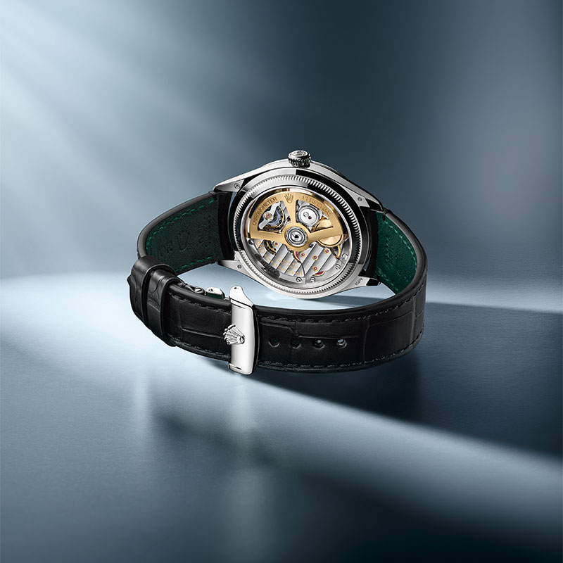 Rolex Perpetual Chronometer