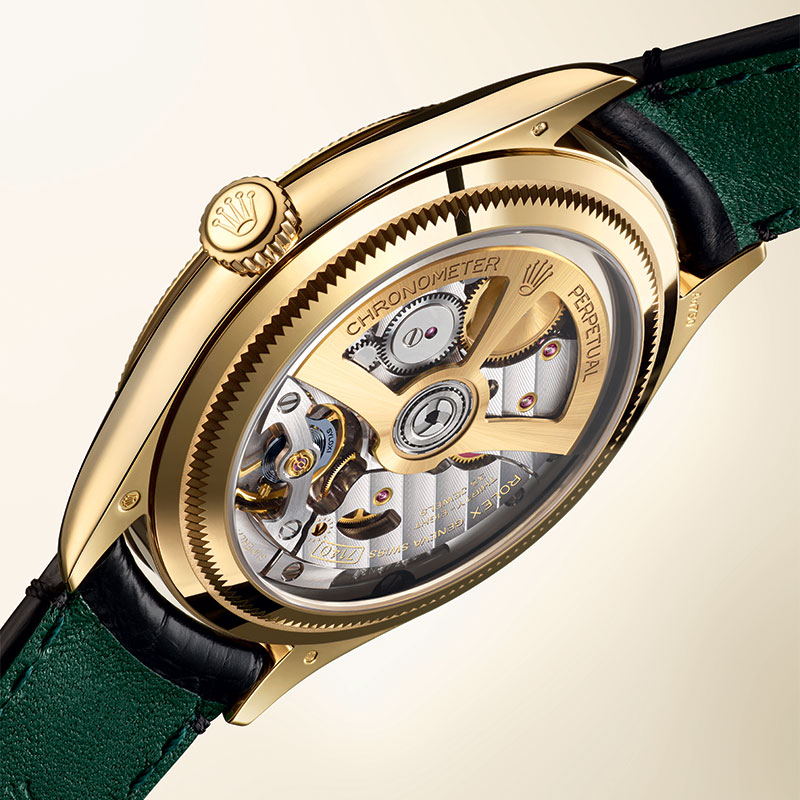 Rolex Perpetual Chronometer