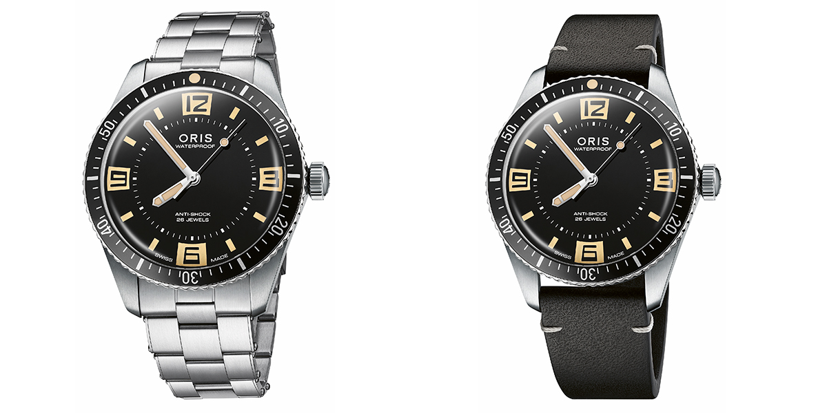 ORIS 60th Anniversary Edition Watch