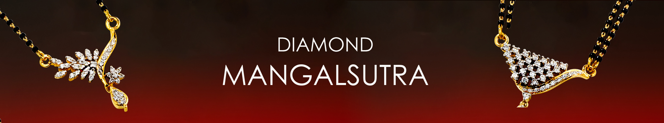 Diamond Mangalsutra