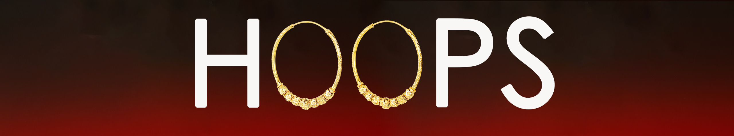 Gold Hoops