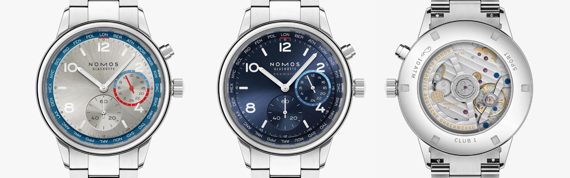 NOMOS Glashütte