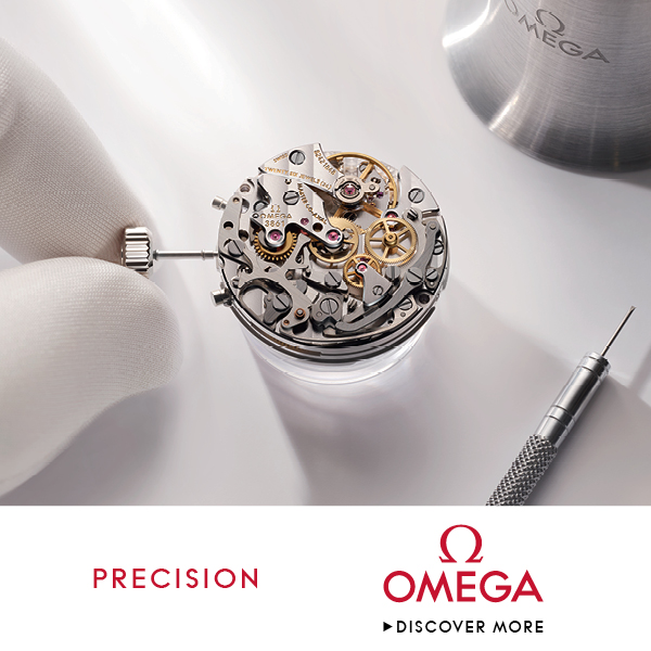 OMEGA Watches