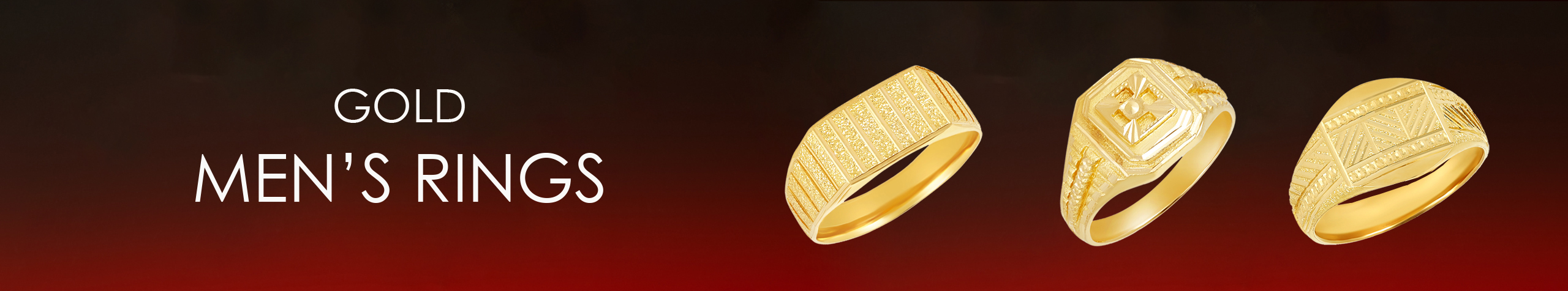 Men's Rings