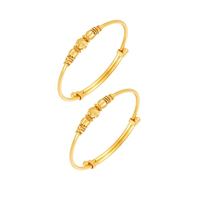 22kt Baby Bracelet-Bhima jewellery - Bhimajewellery