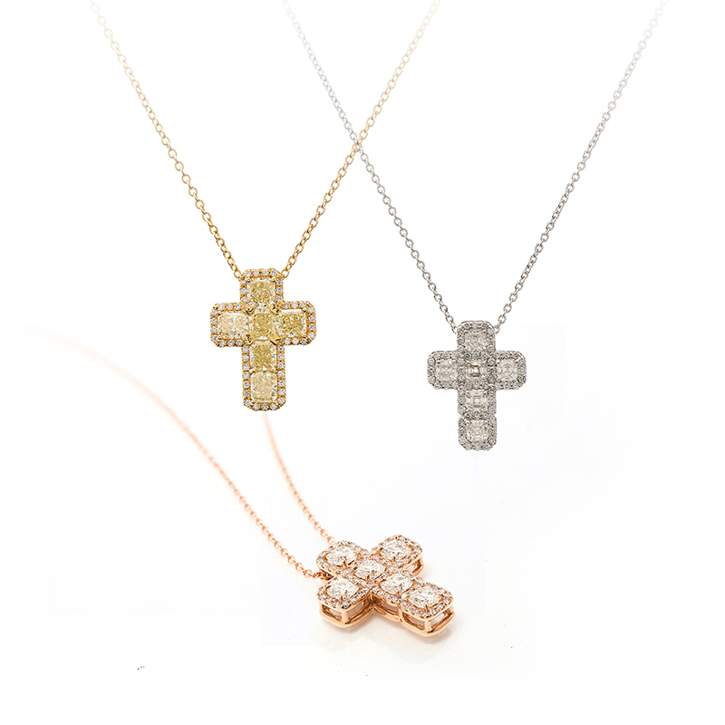 Cross Pendants